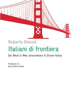 cover image of Italiani di frontiera